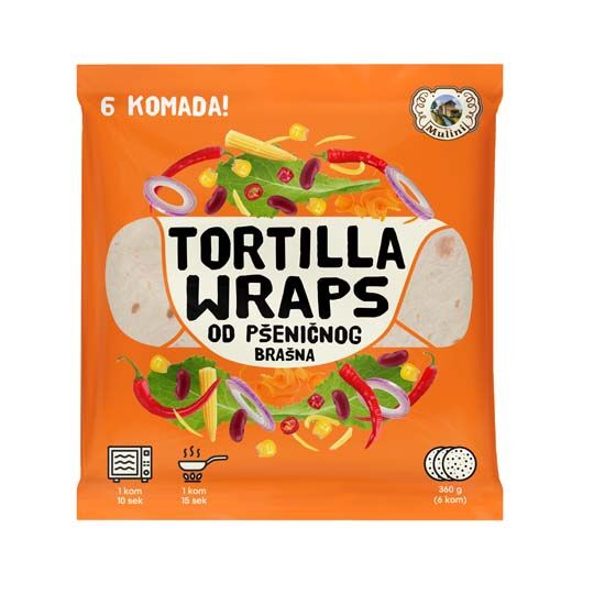 Tortilje