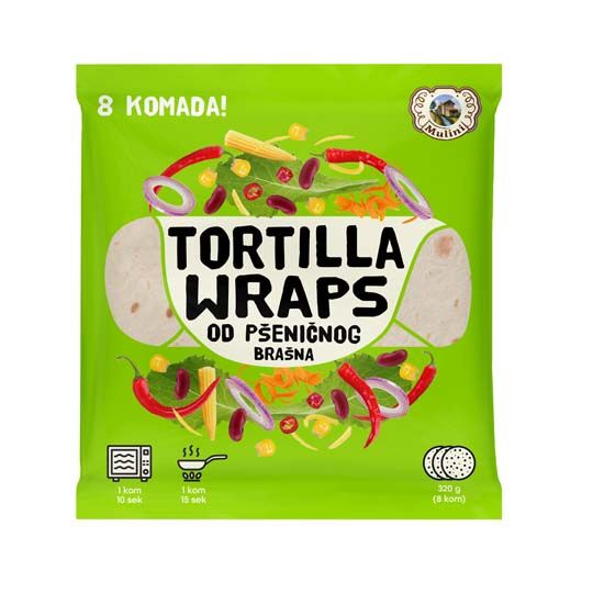 Tortilje