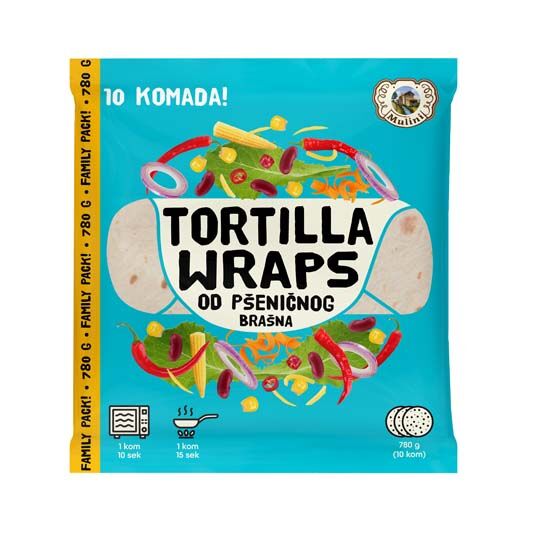 Tortilje