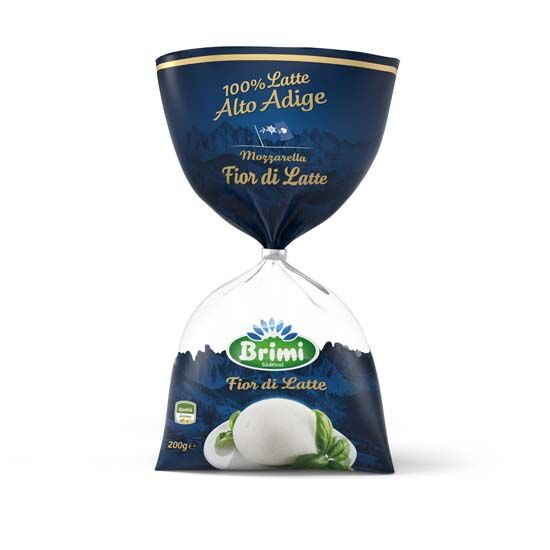 Mozzarella Fior di late