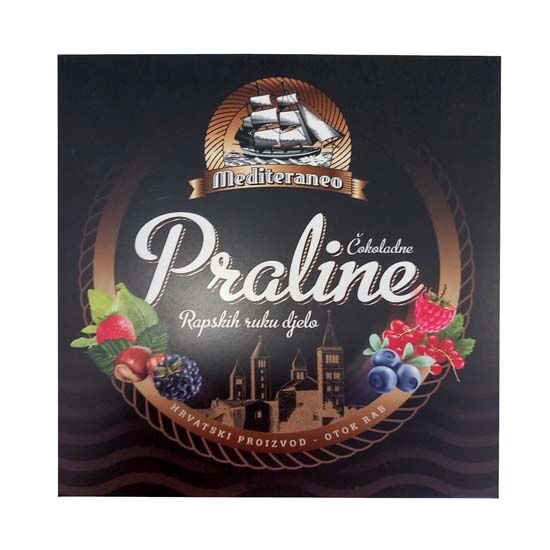 Praline Mediteraneo