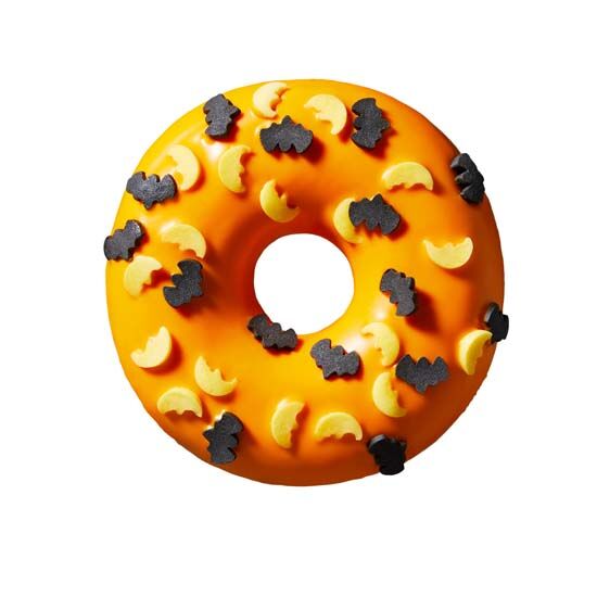 Donut Halloween