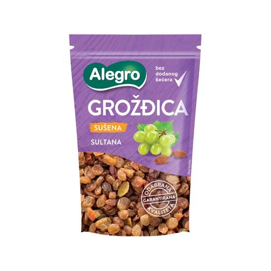 Grožđica sušena