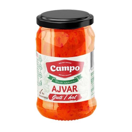 Ajvar ljuti