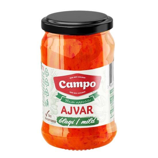 Ajvar blagi