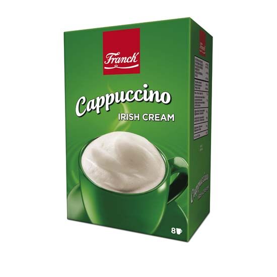 Cappucino, razne vrste