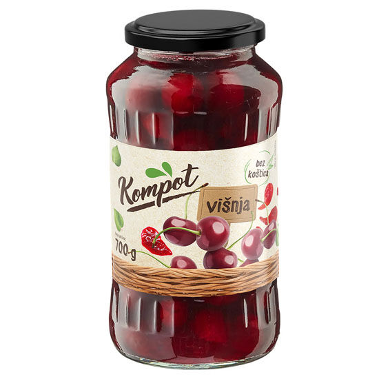 Kompot višnja