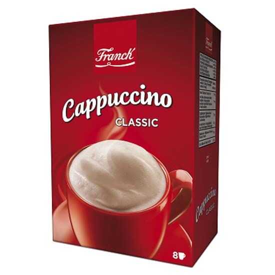 Cappucino, razne vrste