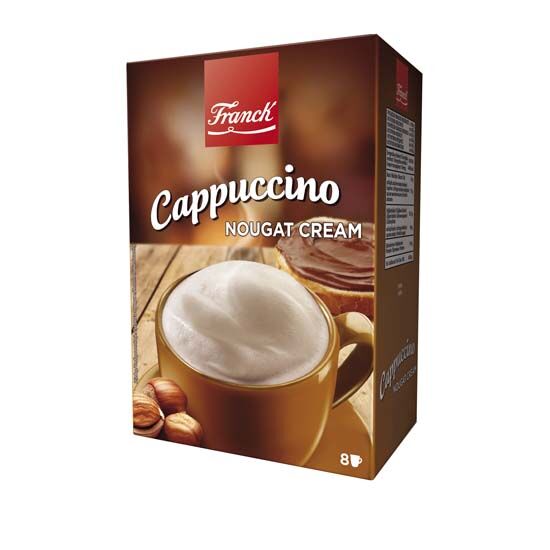 Cappucino, razne vrste