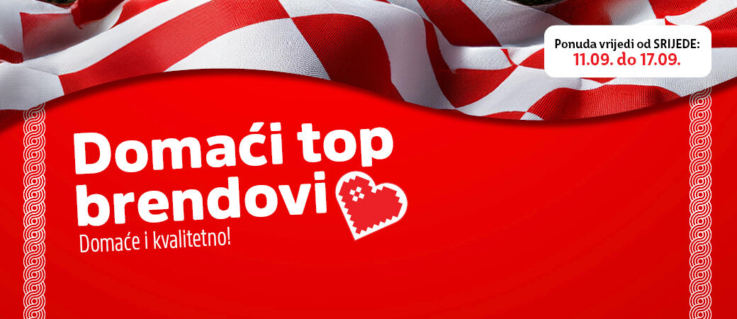 Domaći top brandovi