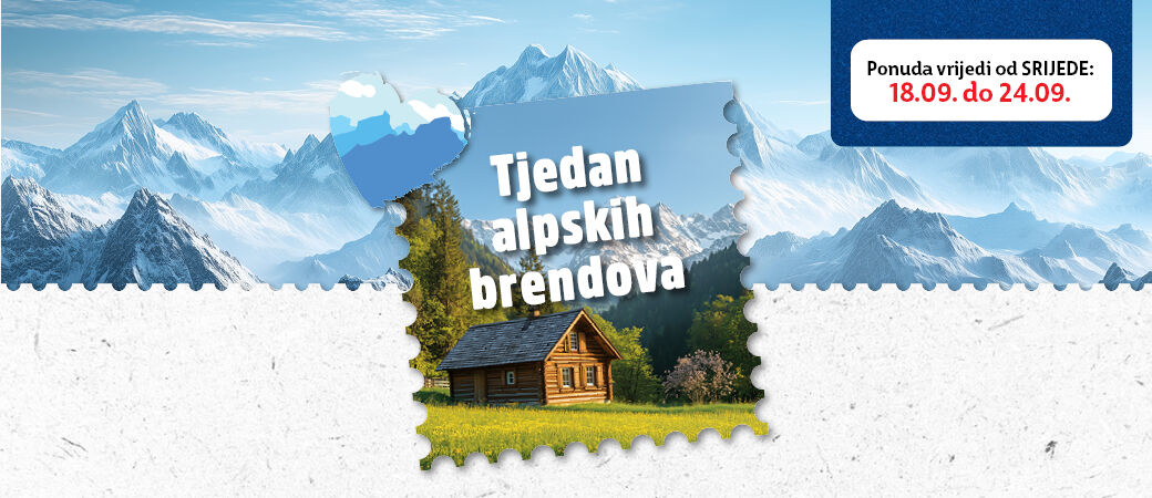 Tjedan alpskih brandova