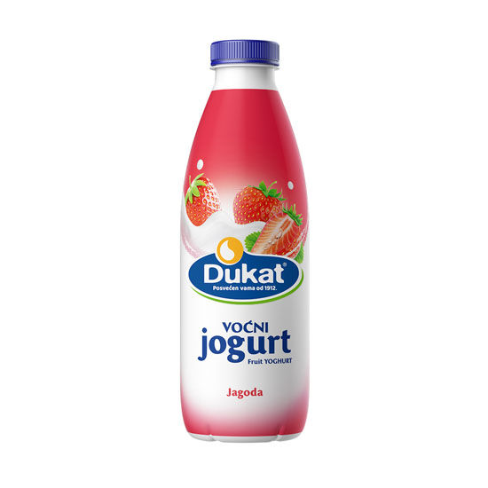 Voćni jogurt