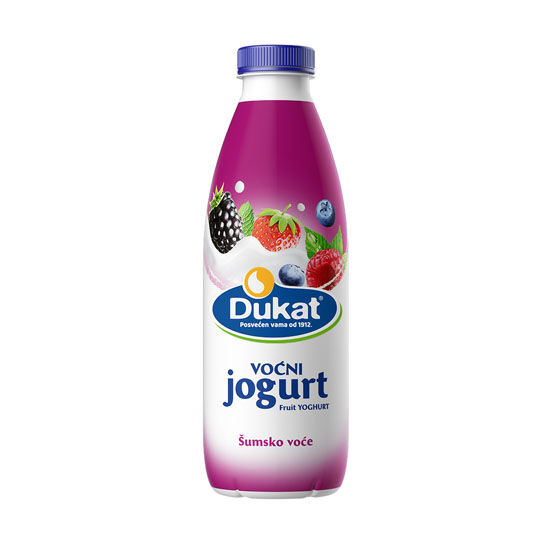 Voćni jogurt