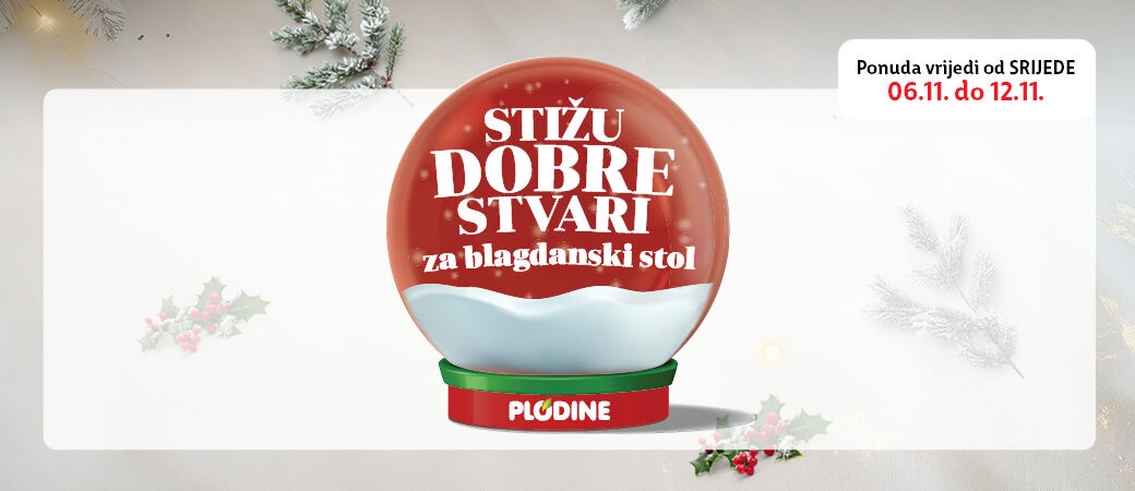 Božić delicije