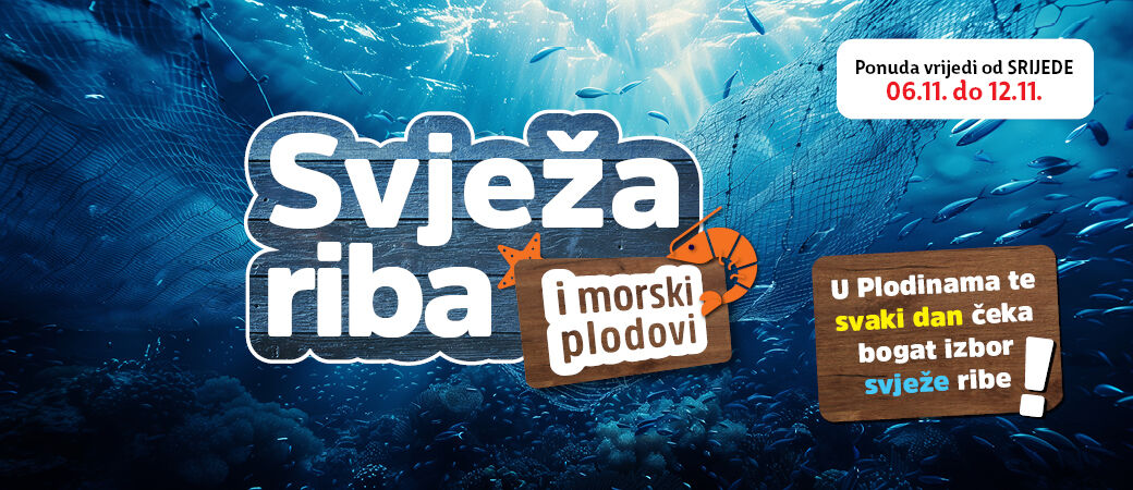 Svježa riba