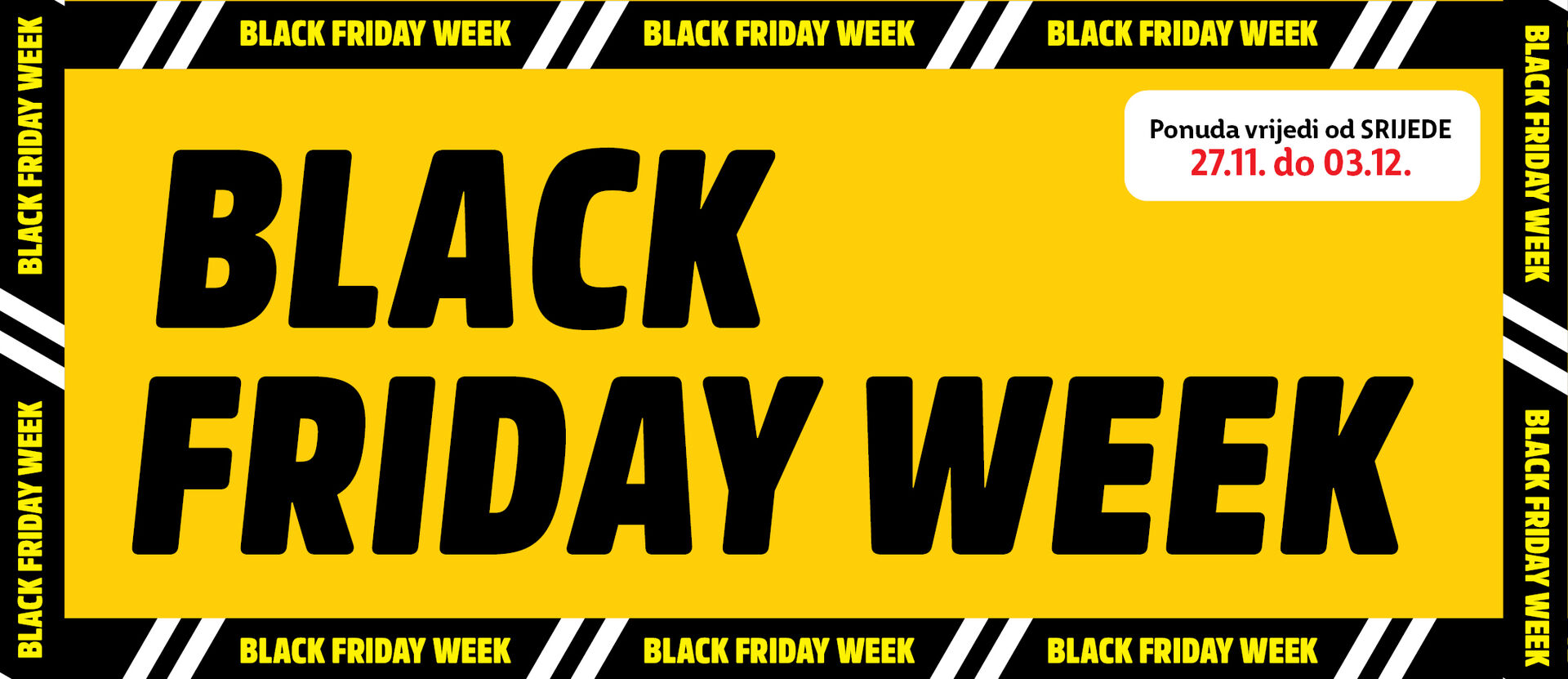 Black Friday Week