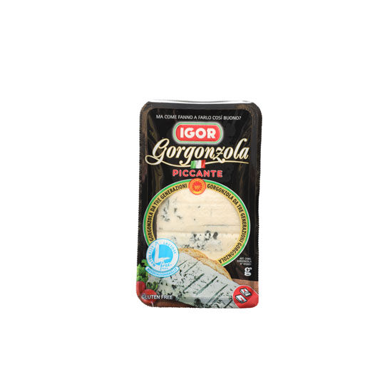 Gorgonzola piccante