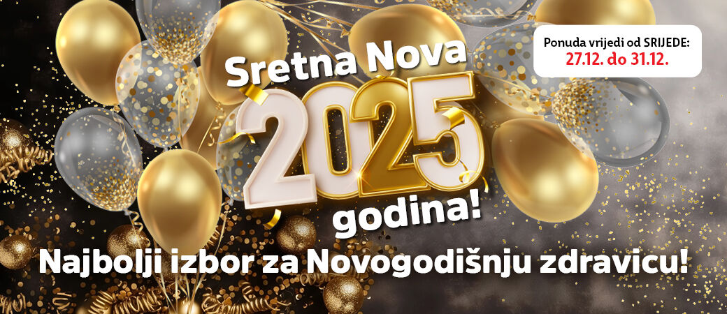 Nova godina piće