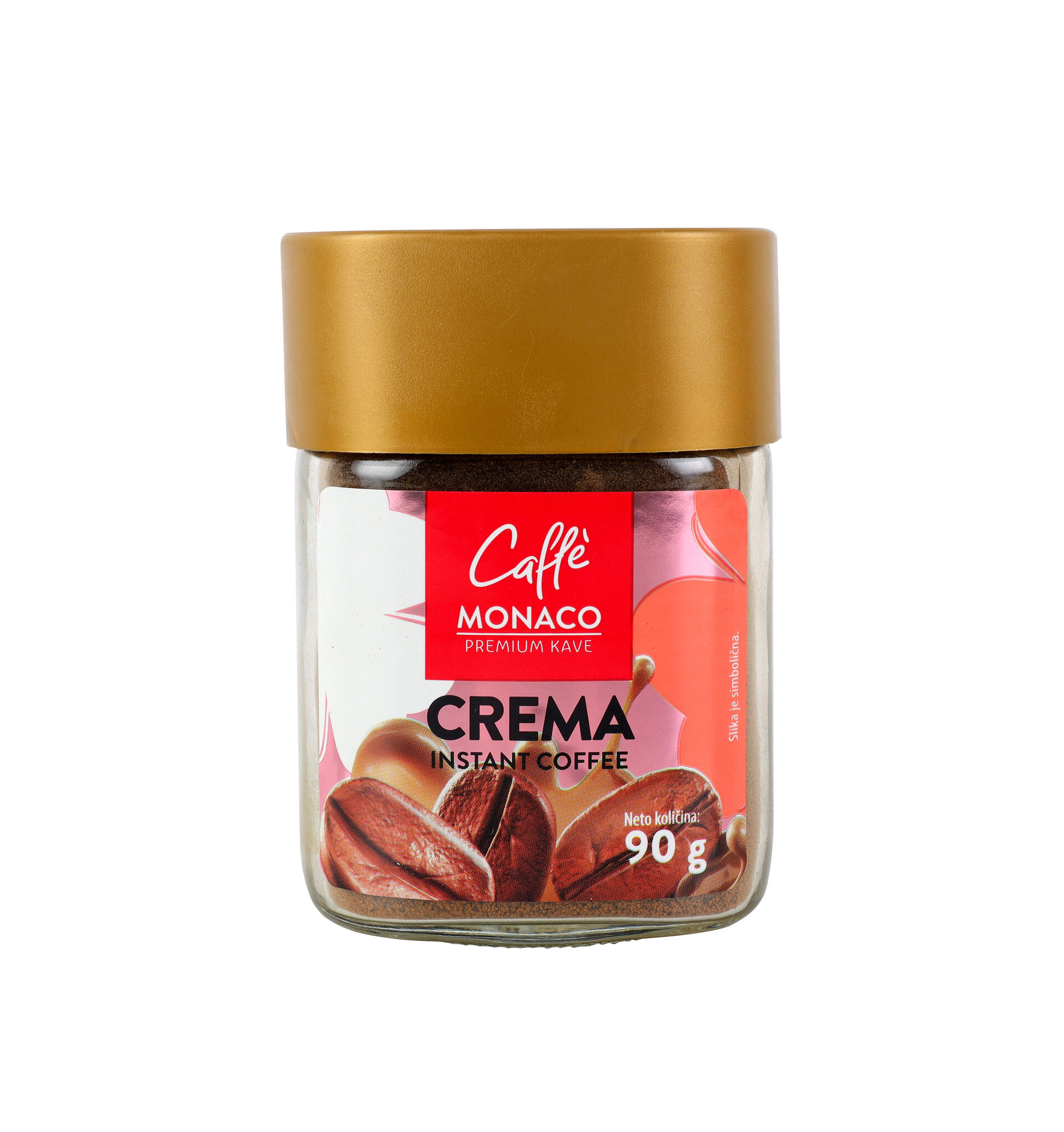 Kava instant crema