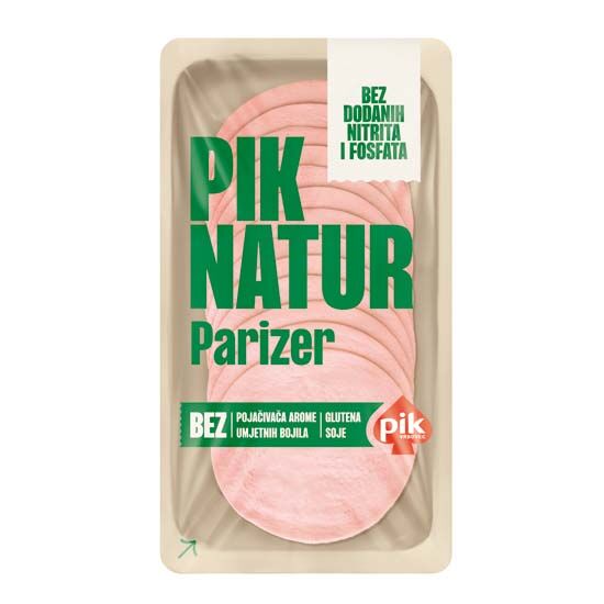 Parizer natur