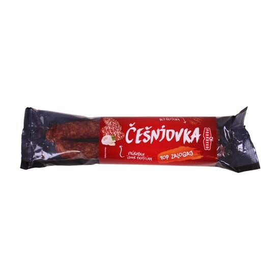 Češnjovka, trajni proizvod