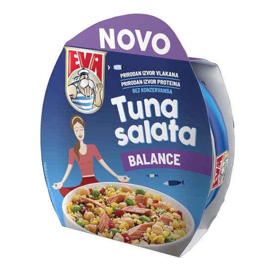 Tuna salata