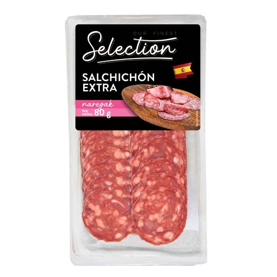 Salchichon extra, trajni narezak