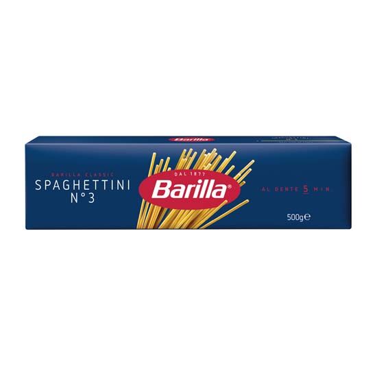 Tjestenina Spaghettini