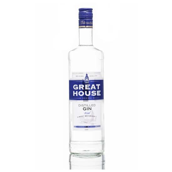 Gin Great House