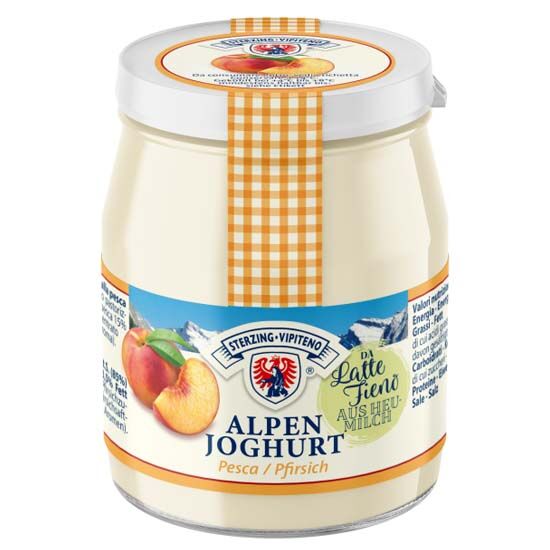 Jogurt alpski breskva