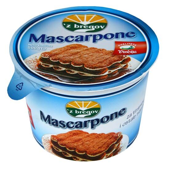 Mascarpone