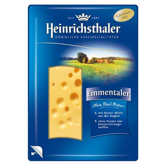 Sir narezak emmentaler