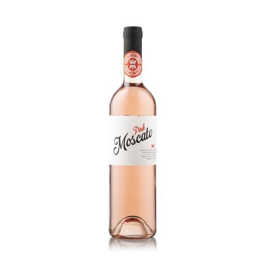 Pink Moscato, rose kvalitetno vino