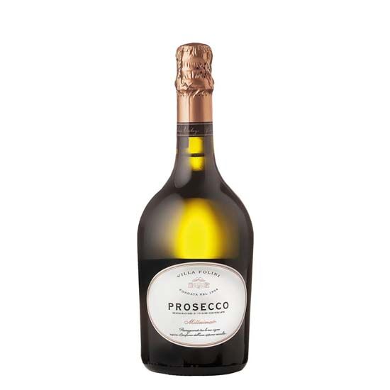 Prosecco, pjenušavo vino