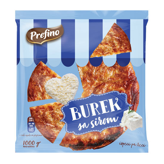 Burek sa sirom