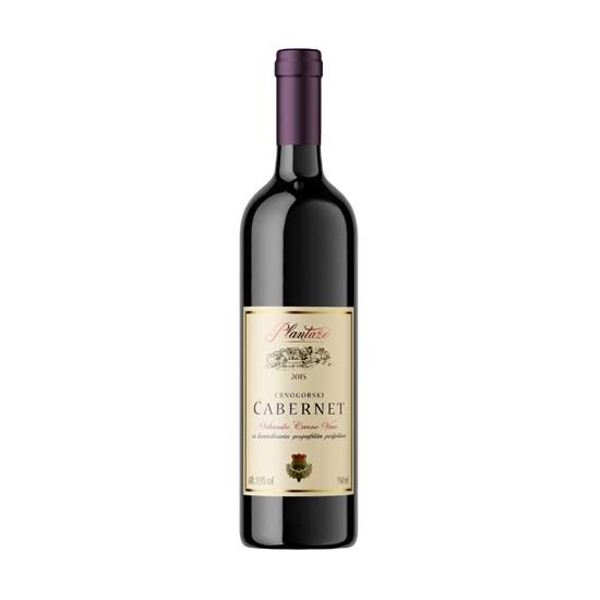 Cabernet, crno kvalitetno vino