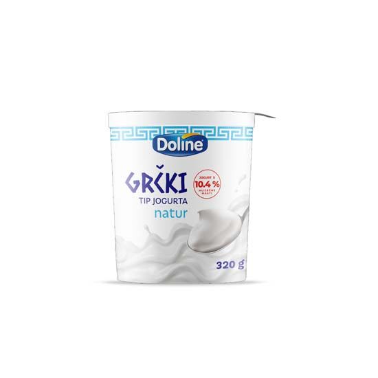 Grčki jogurt natur