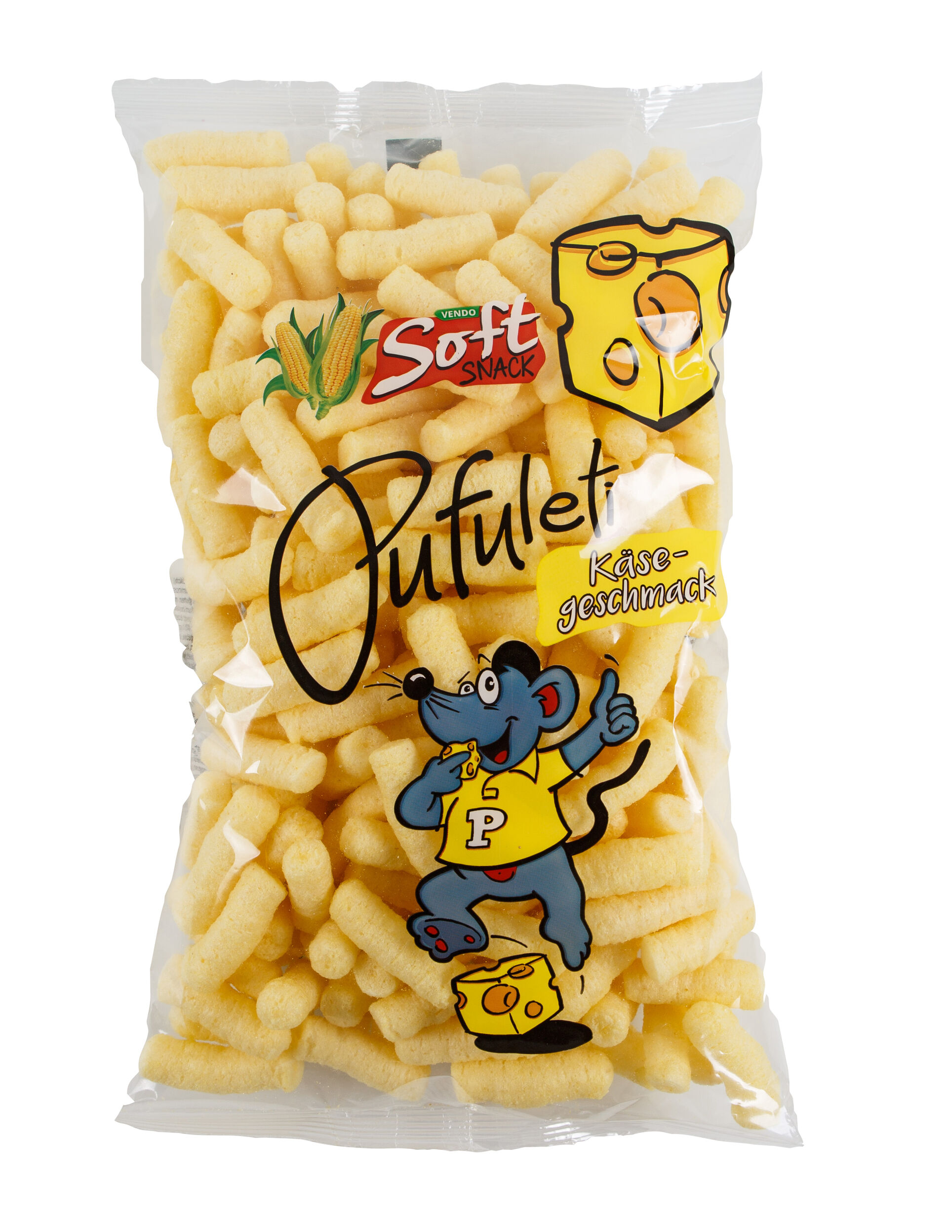 Snack pufuleti sir