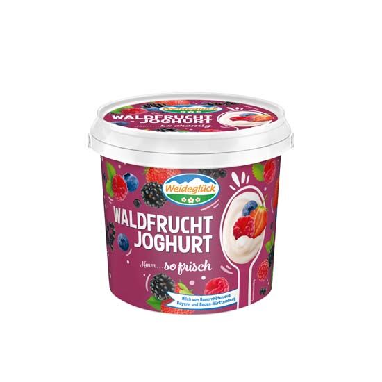 Jogurt voćni mix