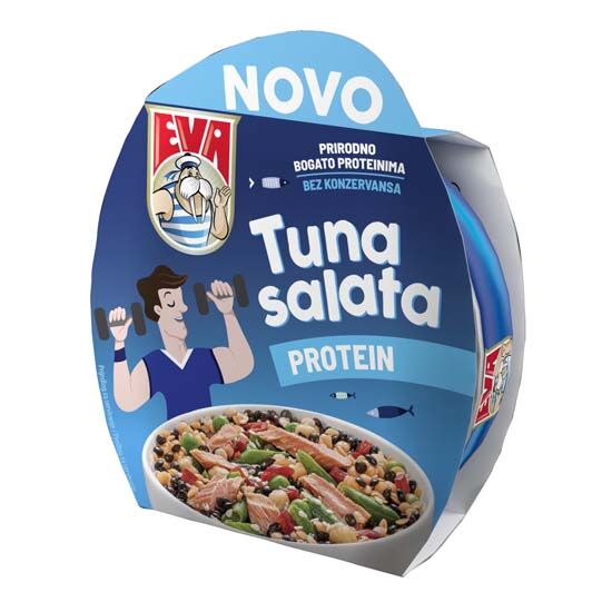 Tuna salata