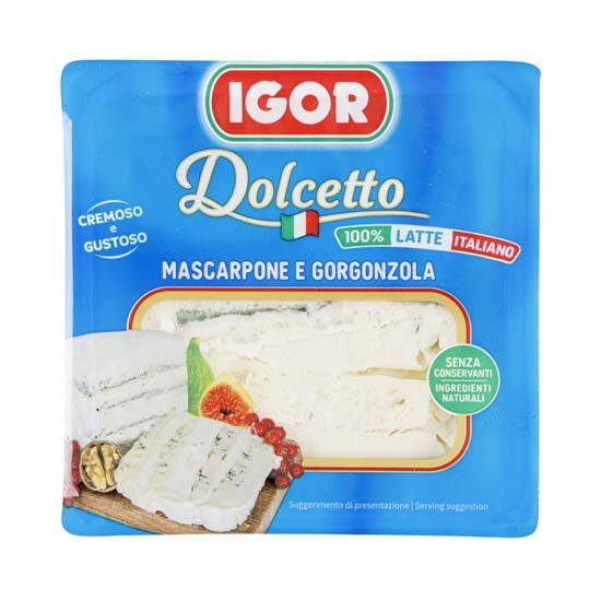 Gorgonzola mascarpone