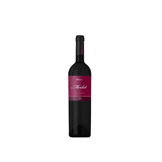 Merlot, crno kvalitetno vino