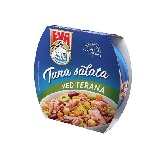 Tuna salata