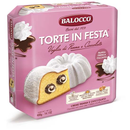 Biskvitna torta, razne vrste