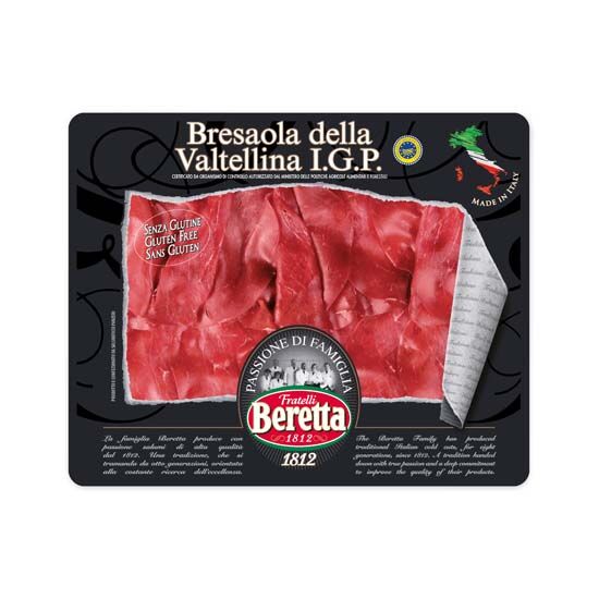 Bresaola, trajni proizvod