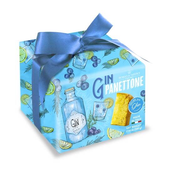 Panettone Gin