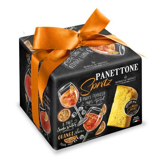 Panettone Spritz