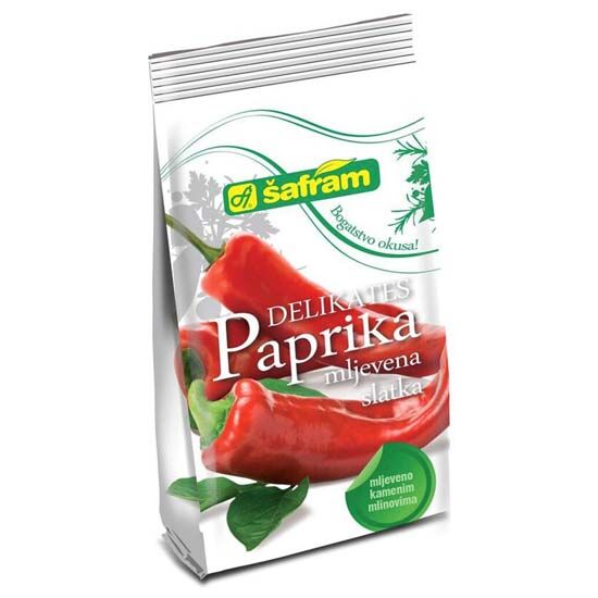 Paprika, slatka mljevena delikates