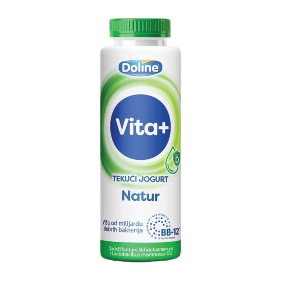 Probiotik Vita+ natur