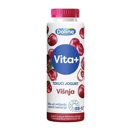 Probiotik Vita+ višnja